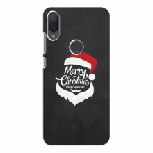 Рождественские Чехлы для Xiaomi Mi Play (VPrint) Санта Крисмас - купить на Floy.com.ua