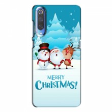 Рождественские Чехлы для Xiaomi Mi 9 (VPrint) - купить на Floy.com.ua