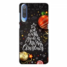 Рождественские Чехлы для Xiaomi Mi 9 (VPrint) Елочка - купить на Floy.com.ua