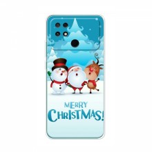 Рождественские Чехлы для Xiaomi POCO C40 (VPrint) - купить на Floy.com.ua