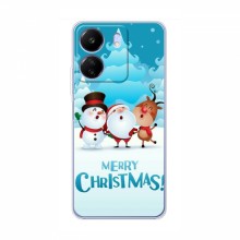 Рождественские Чехлы для Xiaomi POCO C65 (VPrint) - купить на Floy.com.ua