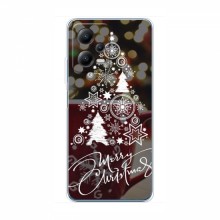 Рождественские Чехлы для Xiaomi POCO X5 (5G) (VPrint)