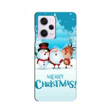 Рождественские Чехлы для Xiaomi POCO X5 Pro (5G) (VPrint) - купить на Floy.com.ua