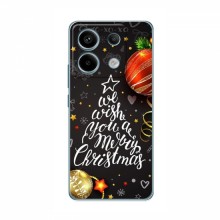 Рождественские Чехлы для Xiaomi POCO X6 5G (VPrint)