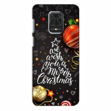 Рождественские Чехлы для Xiaomi Redmi 10X (VPrint) Елочка - купить на Floy.com.ua