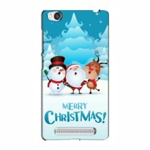 Рождественские Чехлы для Xiaomi Redmi 4A (VPrint) - купить на Floy.com.ua