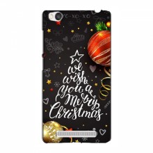 Рождественские Чехлы для Xiaomi Redmi 4A (VPrint) Елочка - купить на Floy.com.ua