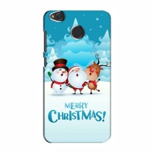 Рождественские Чехлы для Xiaomi Redmi 4X (VPrint) - купить на Floy.com.ua