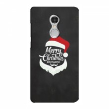 Рождественские Чехлы для Xiaomi Redmi 5 (VPrint) Санта Крисмас - купить на Floy.com.ua
