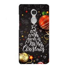 Рождественские Чехлы для Xiaomi Redmi 5 (VPrint) Елочка - купить на Floy.com.ua
