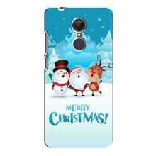 Рождественские Чехлы для Xiaomi Redmi 5 Plus (VPrint) - купить на Floy.com.ua