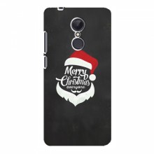 Рождественские Чехлы для Xiaomi Redmi 5 Plus (VPrint) Санта Крисмас - купить на Floy.com.ua