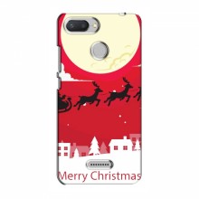 Рождественские Чехлы для Xiaomi Redmi 6 (VPrint)