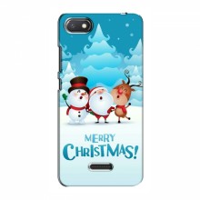Рождественские Чехлы для Xiaomi Redmi 6A (VPrint) - купить на Floy.com.ua