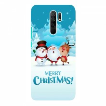 Рождественские Чехлы для Xiaomi Redmi 9 (VPrint) - купить на Floy.com.ua