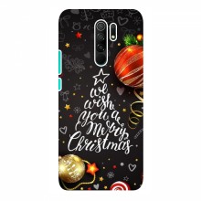 Рождественские Чехлы для Xiaomi Redmi 9 (VPrint) Елочка - купить на Floy.com.ua