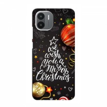 Рождественские Чехлы для Xiaomi Redmi A2 (VPrint) Елочка - купить на Floy.com.ua