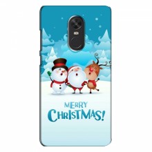 Рождественские Чехлы для Xiaomi Redmi Note 4X (VPrint) - купить на Floy.com.ua