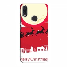 Рождественские Чехлы для Xiaomi Redmi Note 7 (VPrint)