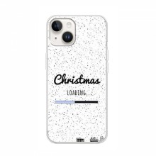 Рождественские, Праздничные Чехлы для iPhone 16 Рождество загружается - купить на Floy.com.ua