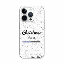 Рождественские, Праздничные Чехлы для iPhone 16 Pro Max Рождество загружается - купить на Floy.com.ua