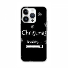 Рождественские, Праздничные Чехлы для iPhone 16 Pro Max Christmas loading - купить на Floy.com.ua