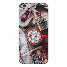 Рождественские, Праздничные Чехлы для iPhone 6 / 6s - купить на Floy.com.ua