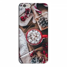 Рождественские, Праздничные Чехлы для iPhone 6 Plus / 6s Plus - купить на Floy.com.ua