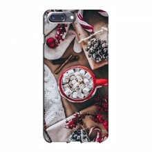 Рождественские, Праздничные Чехлы для iPhone 7 Plus - купить на Floy.com.ua