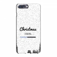 Рождественские, Праздничные Чехлы для iPhone 7 Plus Рождество загружается - купить на Floy.com.ua