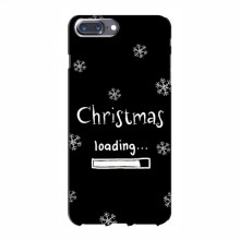Рождественские, Праздничные Чехлы для iPhone 7 Plus Christmas loading - купить на Floy.com.ua