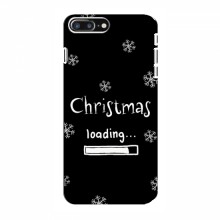 Рождественские, Праздничные Чехлы для iPhone 8 Plus Christmas loading - купить на Floy.com.ua