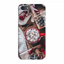 Рождественские, Праздничные Чехлы для iPhone SE (2020)