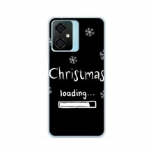 Рождественские, Праздничные Чехлы для Blackview Oscal C70 Christmas loading - купить на Floy.com.ua
