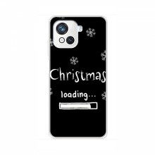 Рождественские, Праздничные Чехлы для Blackview Oscal C80 Christmas loading - купить на Floy.com.ua