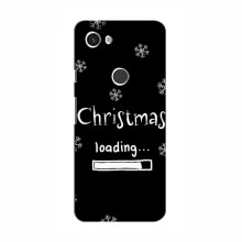 Рождественские, Праздничные Чехлы для Google Pixel 3a XL Christmas loading - купить на Floy.com.ua