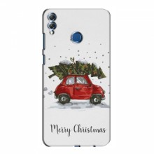 Рождественские, Праздничные Чехлы для Huawei Honor 8X Max - купить на Floy.com.ua