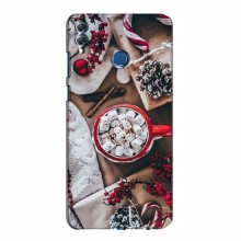 Рождественские, Праздничные Чехлы для Huawei Honor 8X Max Рождественская атмосфера - купить на Floy.com.ua