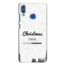 Рождественские, Праздничные Чехлы для Huawei Honor 10 Lite Рождество загружается - купить на Floy.com.ua