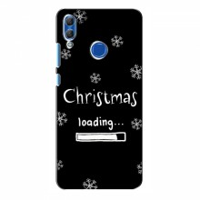 Рождественские, Праздничные Чехлы для Huawei Honor 10 Lite Christmas loading - купить на Floy.com.ua