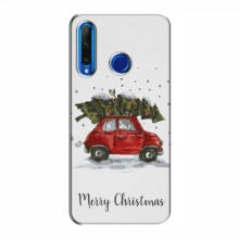 Рождественские, Праздничные Чехлы для Huawei Honor 10i - купить на Floy.com.ua