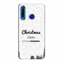 Рождественские, Праздничные Чехлы для Huawei Honor 10i Рождество загружается - купить на Floy.com.ua