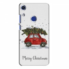 Рождественские, Праздничные Чехлы для Huawei Honor 8A - купить на Floy.com.ua