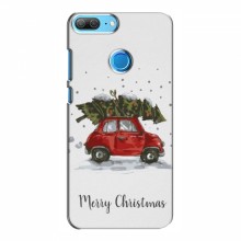 Рождественские, Праздничные Чехлы для Huawei Honor 9 Lite - купить на Floy.com.ua