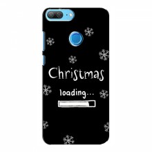 Рождественские, Праздничные Чехлы для Huawei Honor 9 Lite Christmas loading - купить на Floy.com.ua