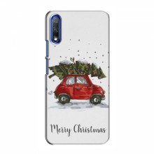 Рождественские, Праздничные Чехлы для Huawei Honor 9X - купить на Floy.com.ua