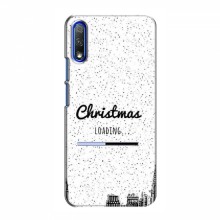 Рождественские, Праздничные Чехлы для Huawei Honor 9X Рождество загружается - купить на Floy.com.ua