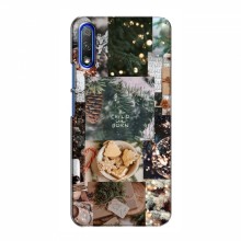 Рождественские, Праздничные Чехлы для Huawei Honor 9X Рождественский коллаж - купить на Floy.com.ua