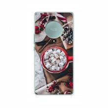 Рождественские, Праздничные Чехлы для Huawei Honor Magic 5 Lite 5G - купить на Floy.com.ua