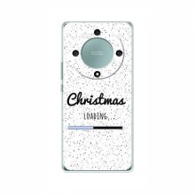 Рождественские, Праздничные Чехлы для Huawei Honor Magic 5 Lite 5G Рождество загружается - купить на Floy.com.ua
